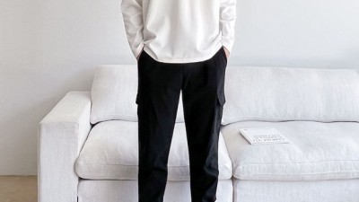득템! 완벽한 핏, 스판카고바지 후기와 꿀팁 대방출!